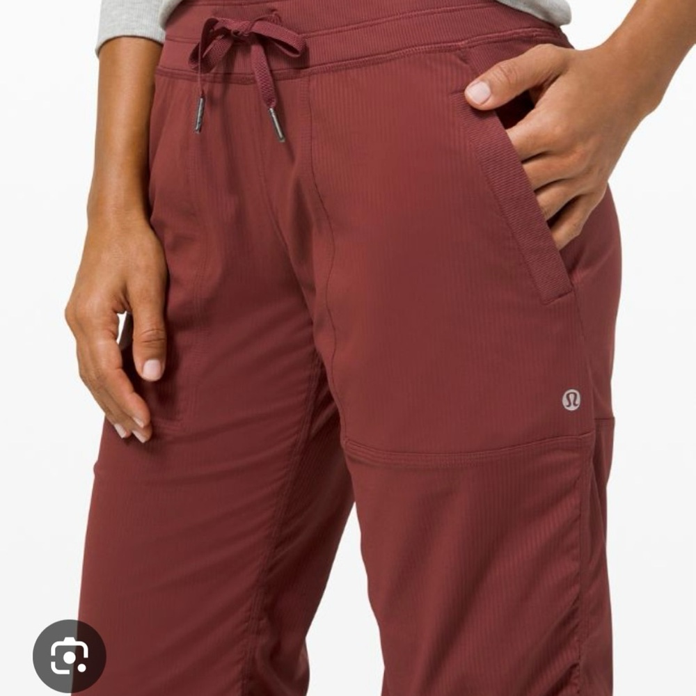 Lululemon studio pants size 2